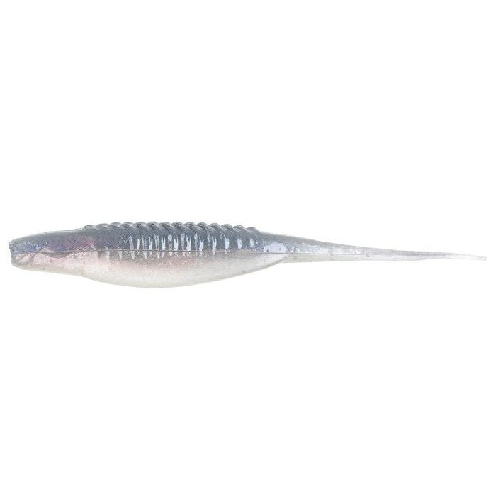NetBait BaitFuel Super Twitch Pro Blue Red Pearl 4" 9pk 