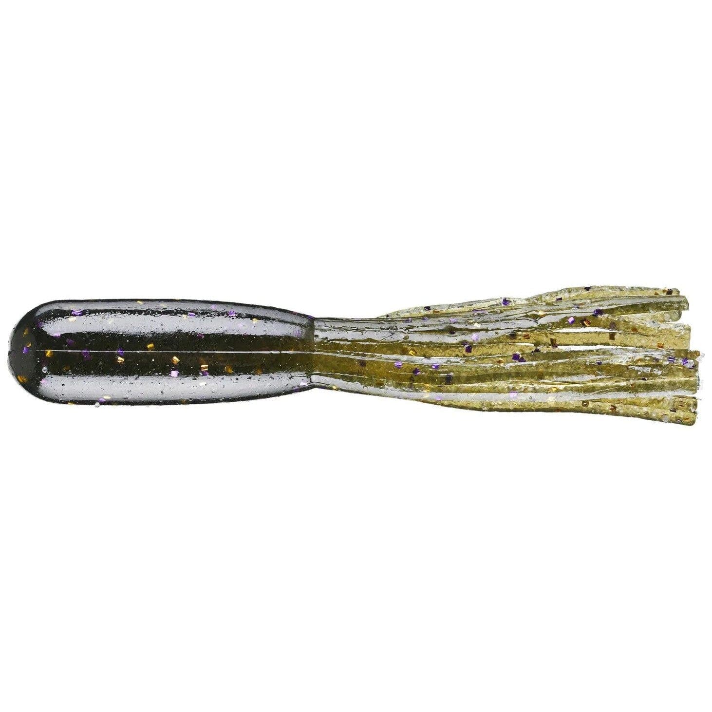 NetBait STH BaitFuel Finesse Tube-Dark Melon Gold Purple-2.5"-