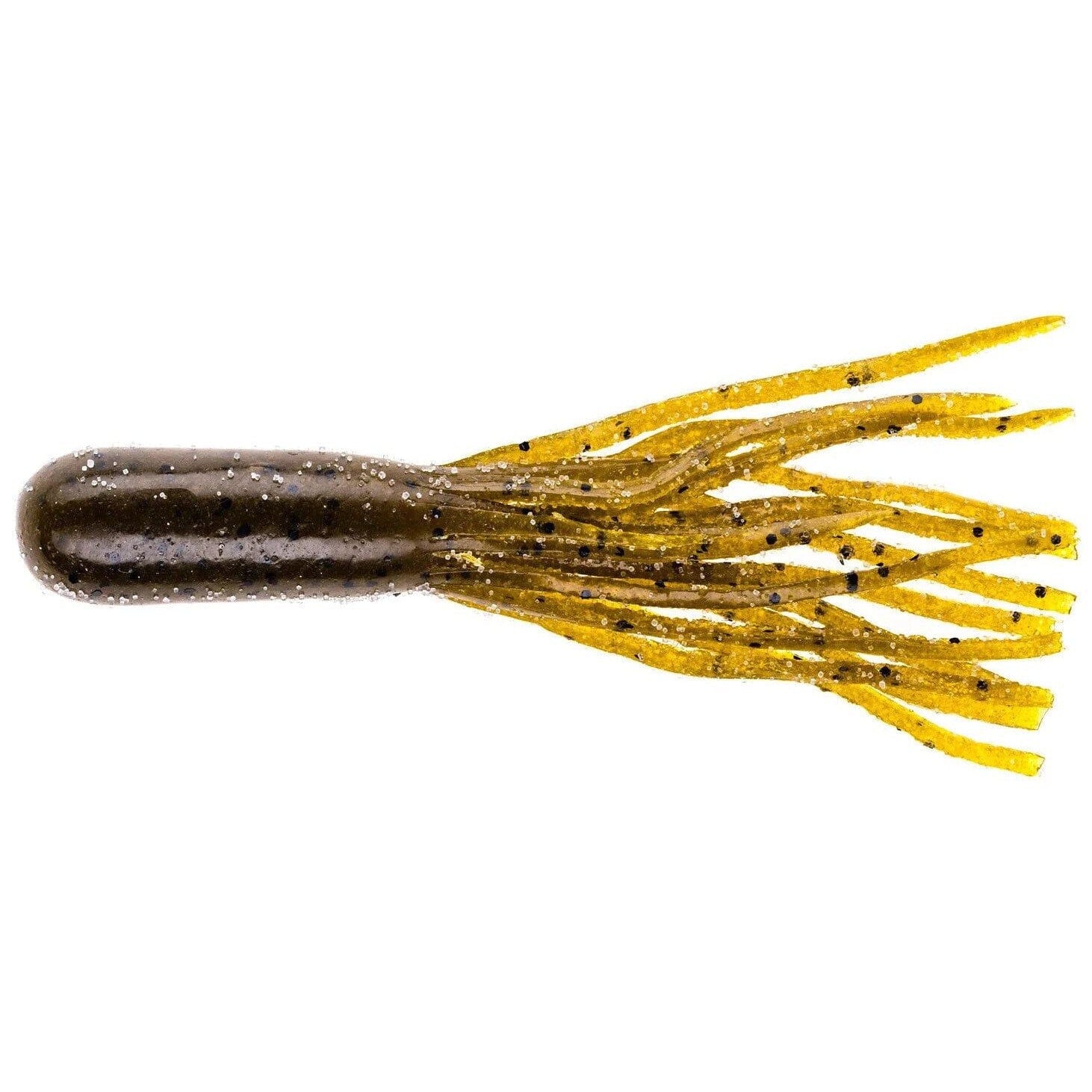 NetBait STH BaitFuel Finesse Tube-Green Pumpkin-2.5"-