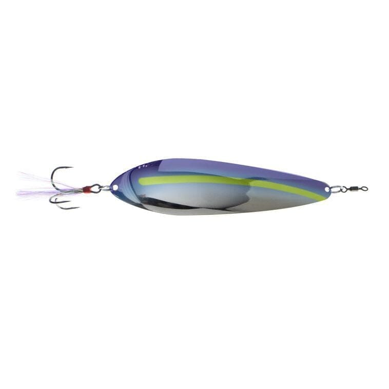 Nichols Bass Mafia Big Larry Spoon-Chartreuse Shad-