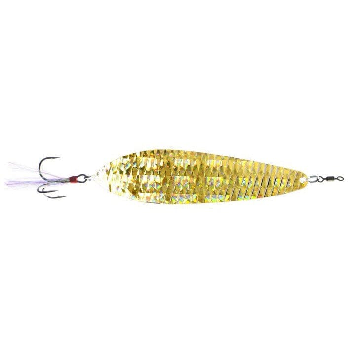 Nichols Bass Mafia Big Larry Spoon-Shattered Glass Gold-