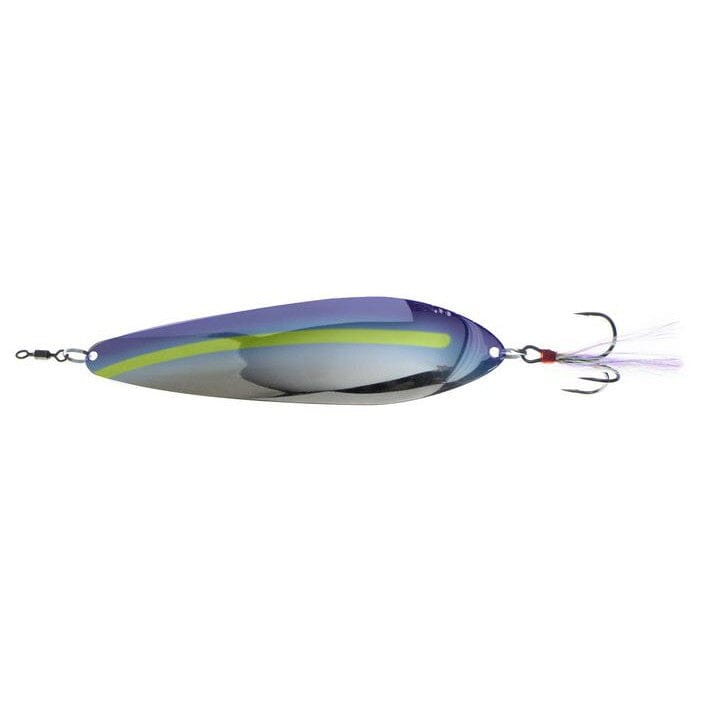 Nichols Bass Mafia Little Larry Spoon Chartreuse Shad 