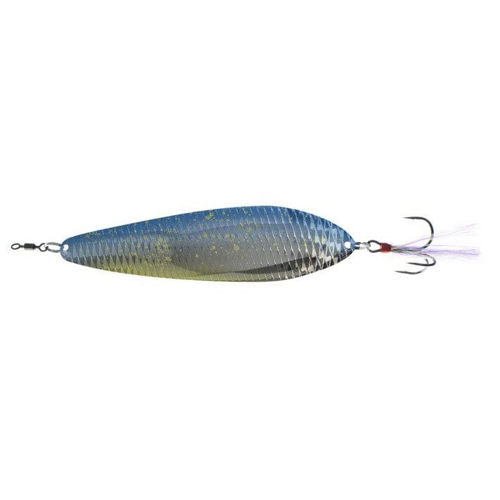 Nichols Bass Mafia Little Larry Spoon Golden Blue 