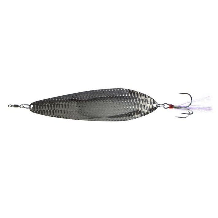 Nichols Bass Mafia Little Larry Spoon Prism Chrome 