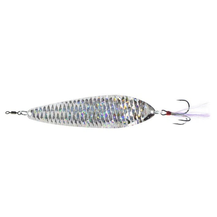 Nichols Bass Mafia Little Larry Spoon Shattered Glass Silver 