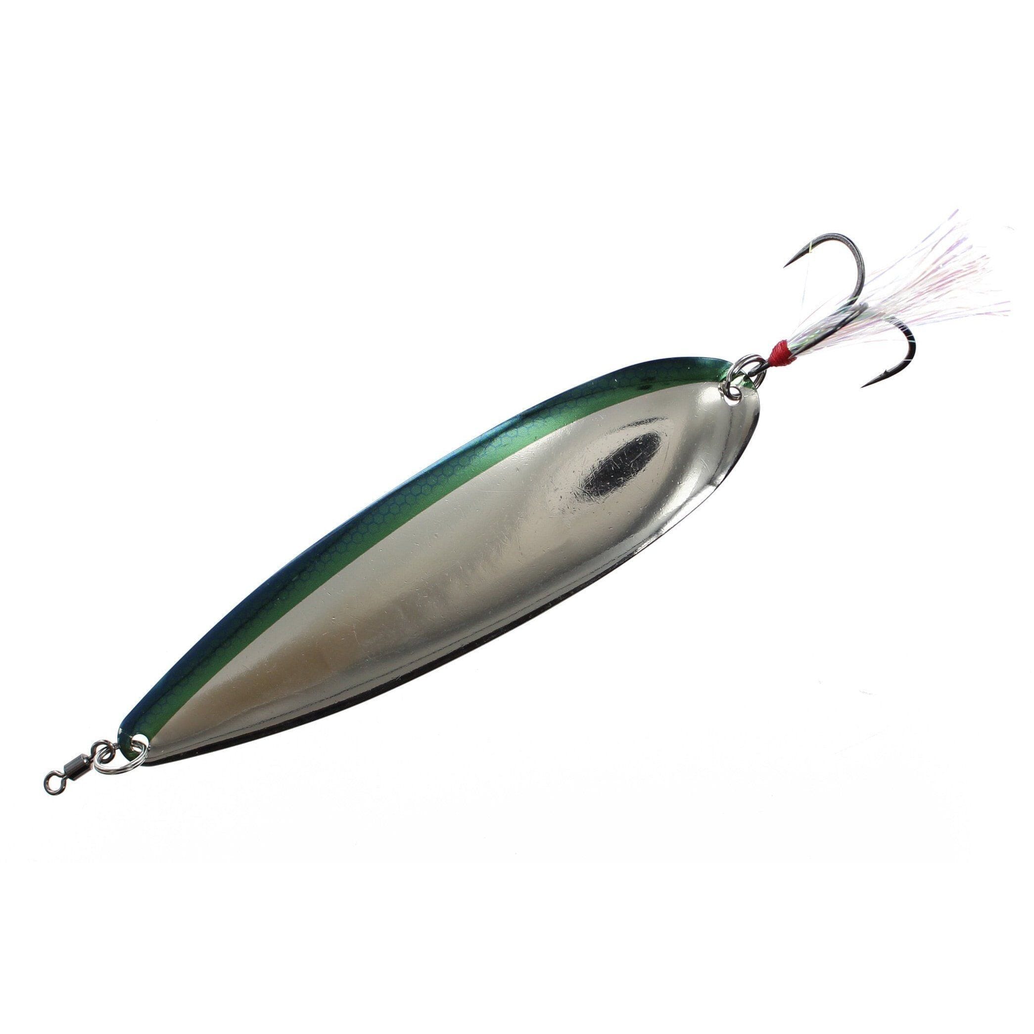Nichols Ben Parker Spoon-Blueback Herring-6"-