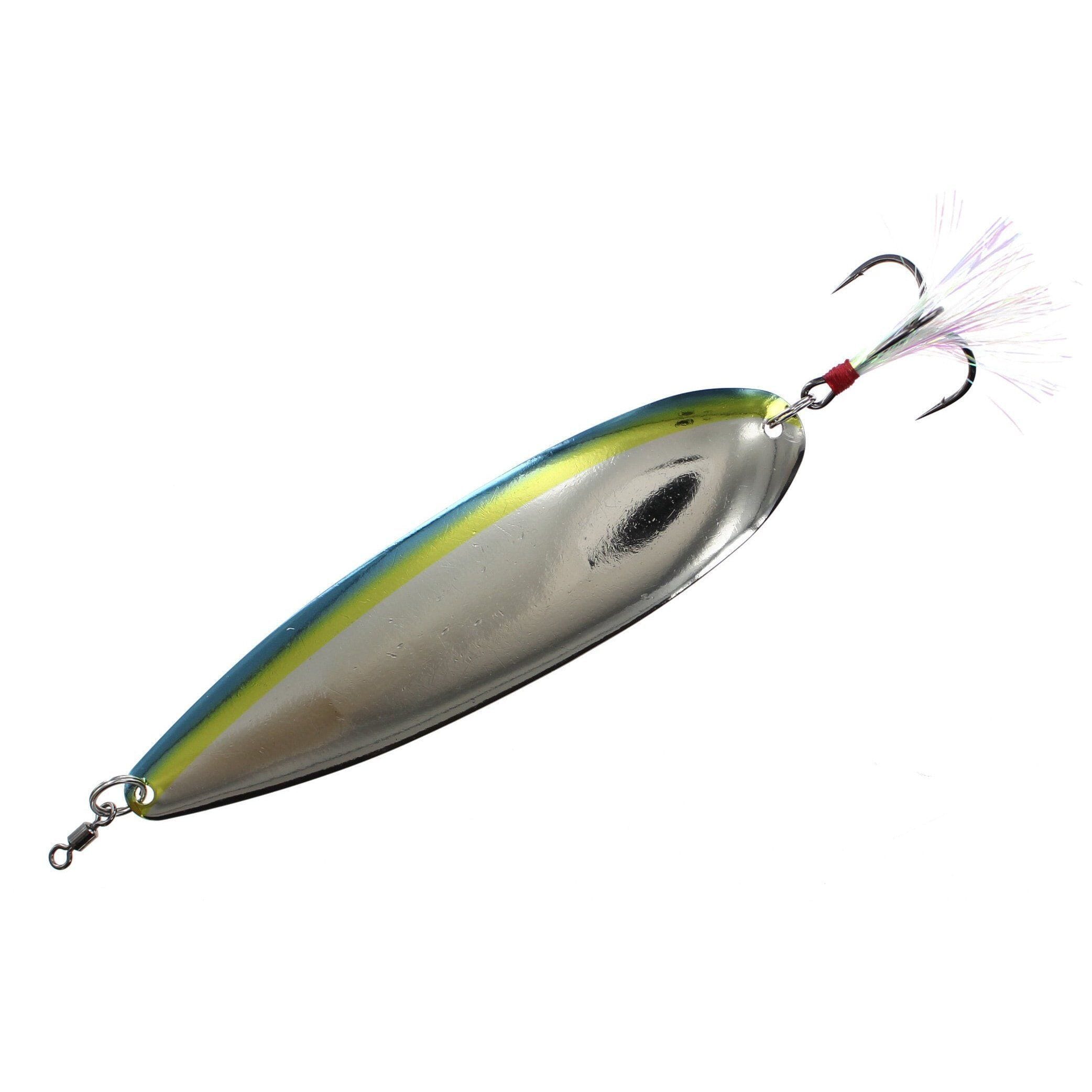 Nichols Ben Parker Spoon-Bombshell Shad-6"-