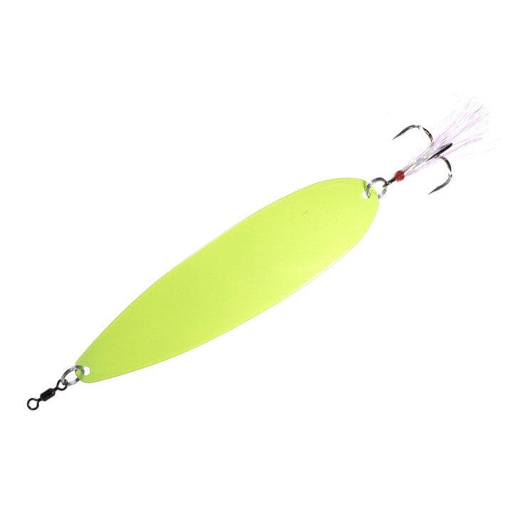 Nichols Ben Parker Spoon-Chartreuse-8"-