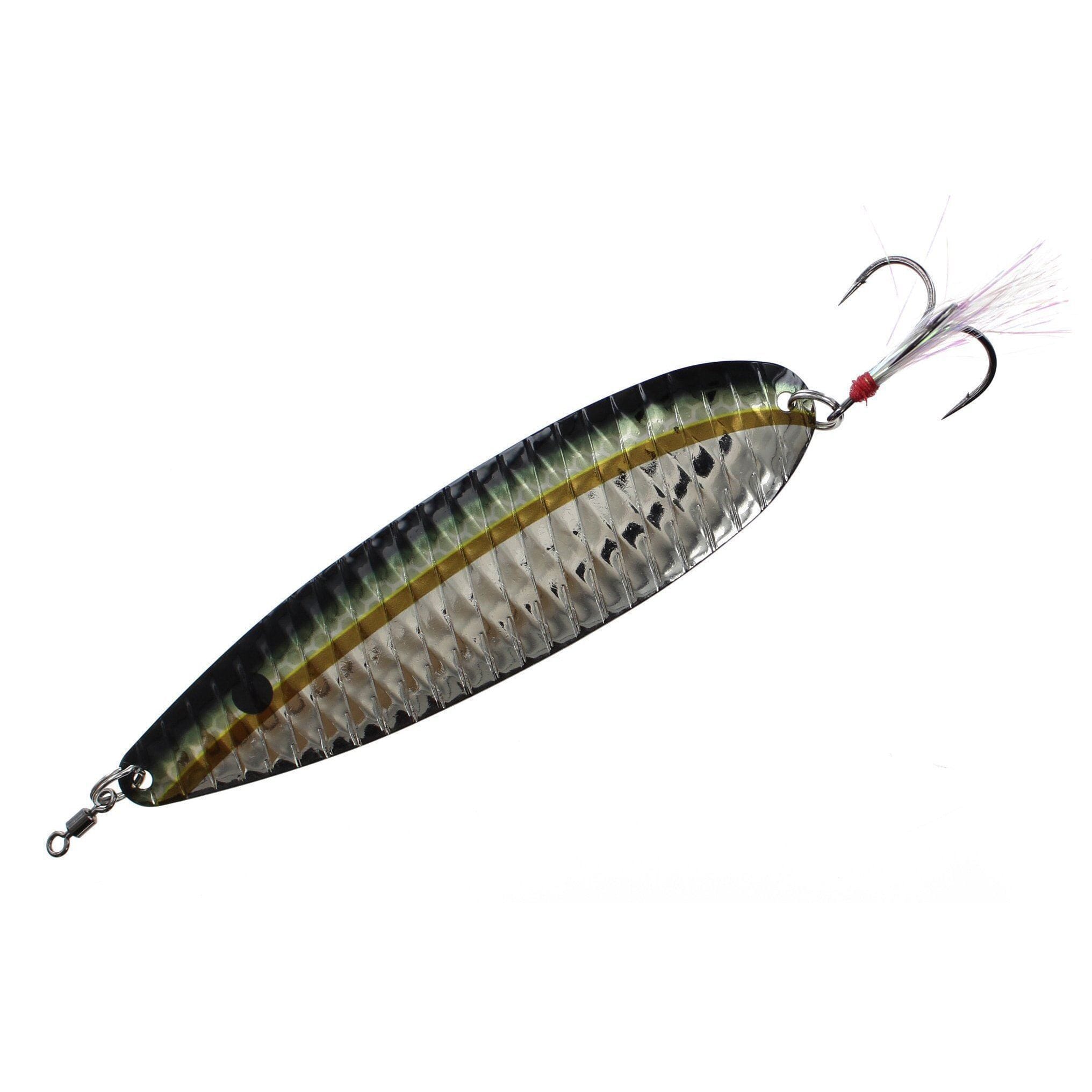 Nichols Ben Parker Spoon-Gizzard Shad-6"-