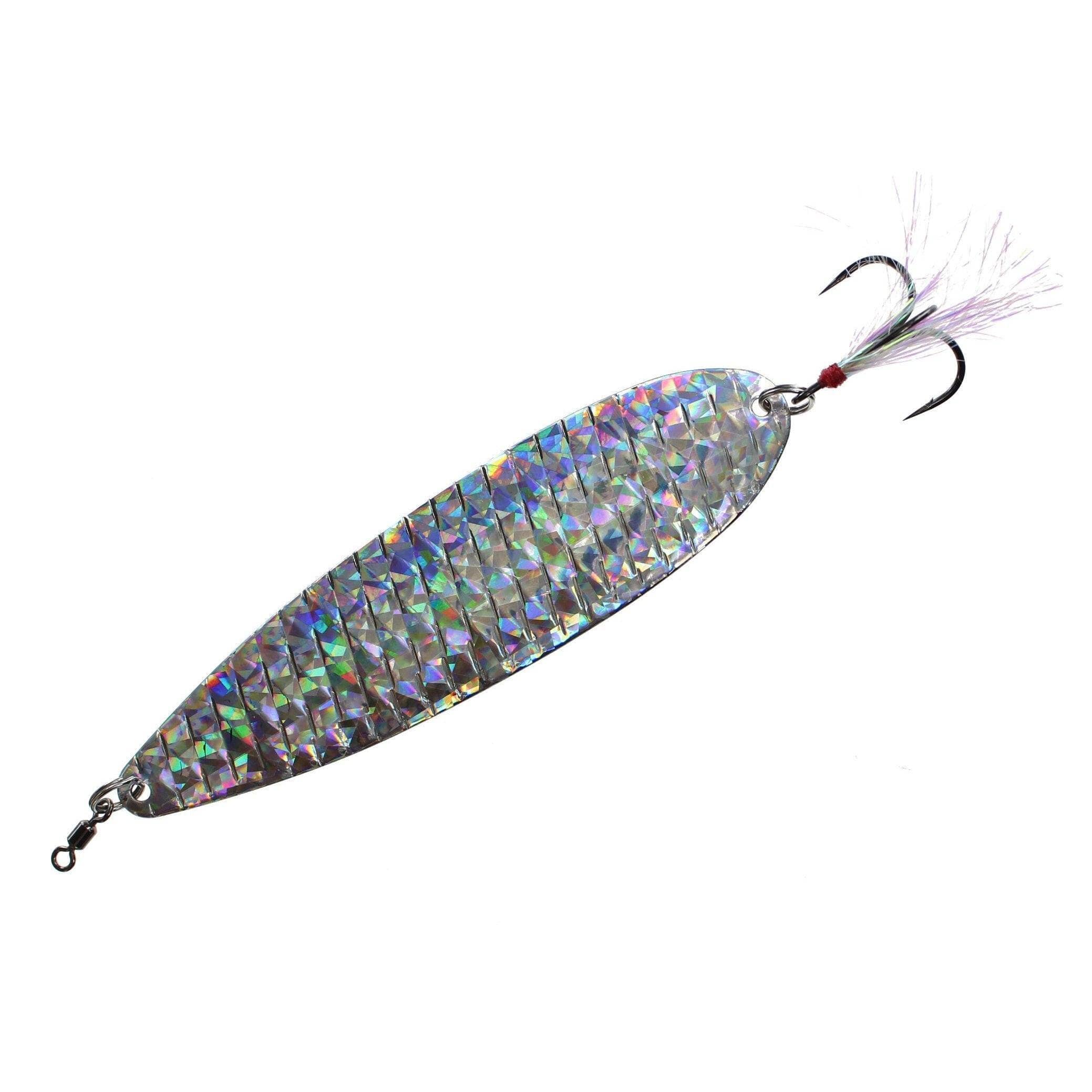 Nichols Ben Parker Spoon-Shattered Glass-6"-