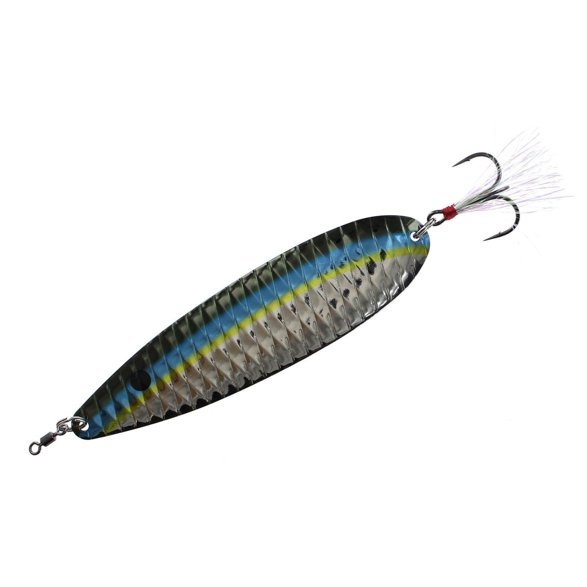 Nichols Ben Parker Spoon-Super Shad-6"-