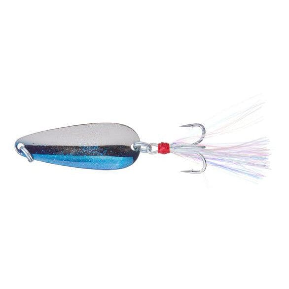 Nichols Mojo Flutter Spoon-Blue Shad-