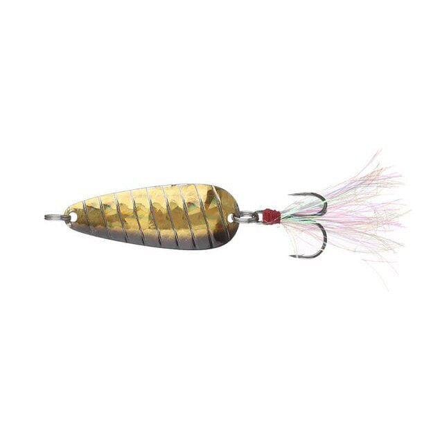 Nichols Mojo Flutter Spoon-Golden Shiner-