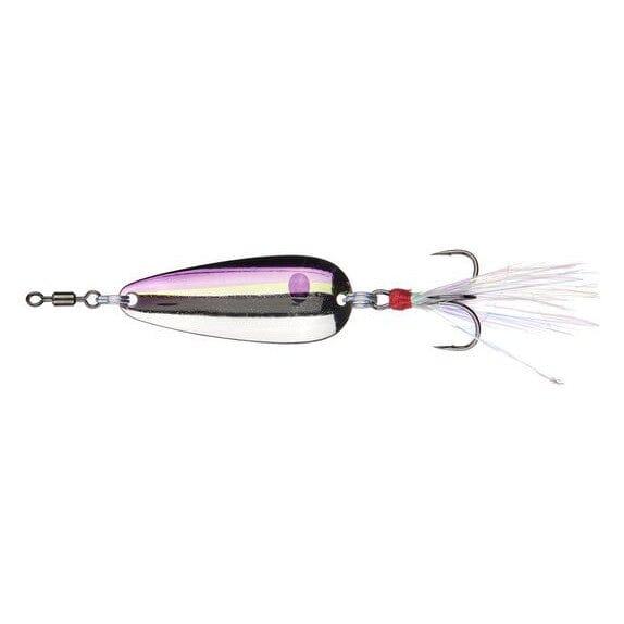 Nichols Mojo Flutter Spoon-Purple Thredfin-