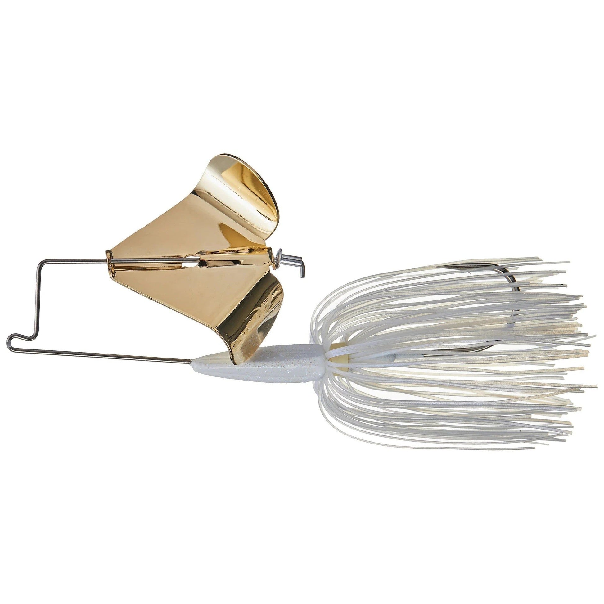 Nichols Reflex Buzzbait-Blue Shad-Gold-1/2oz-
