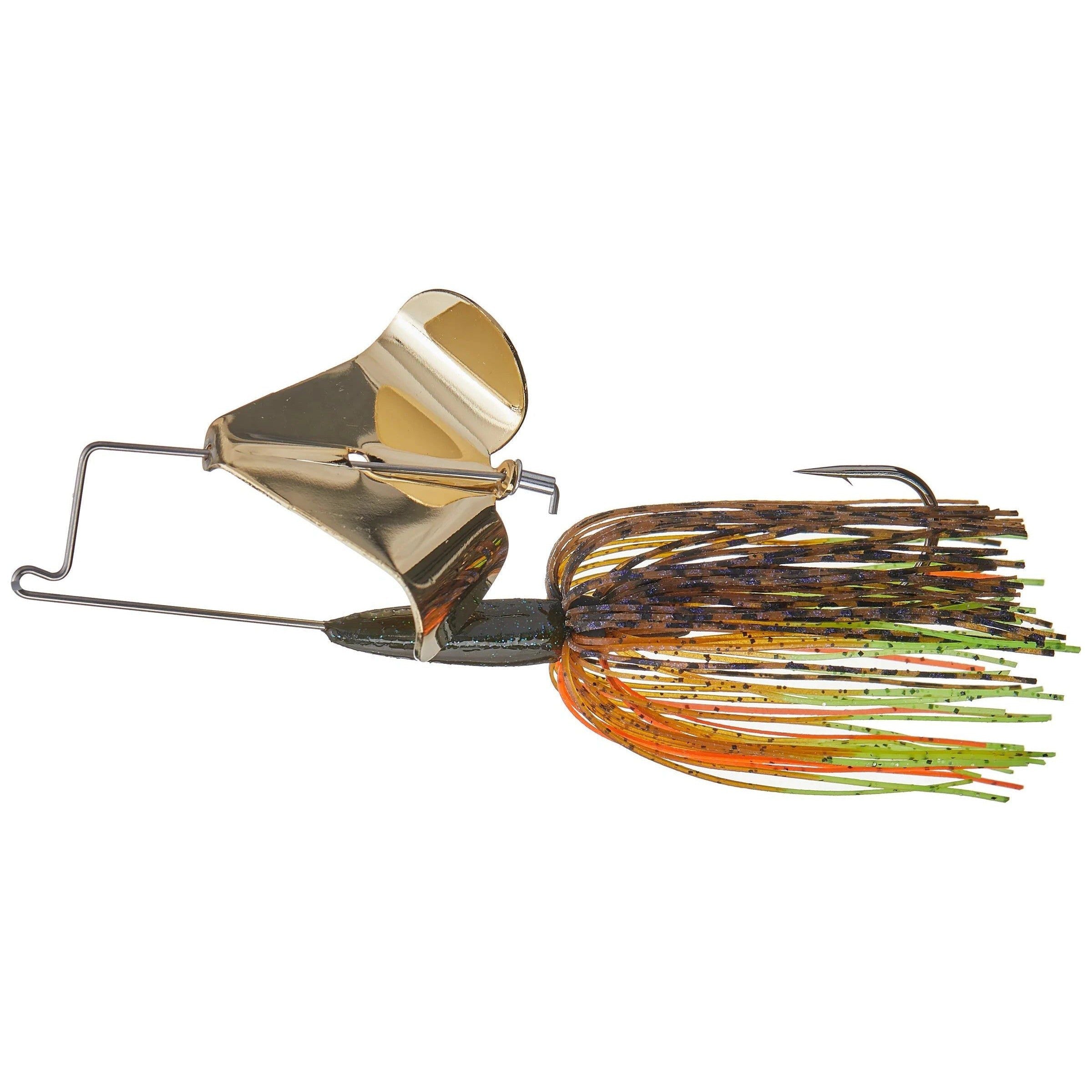 Nichols Reflex Buzzbait-Bluegill-Gold-1/2oz-
