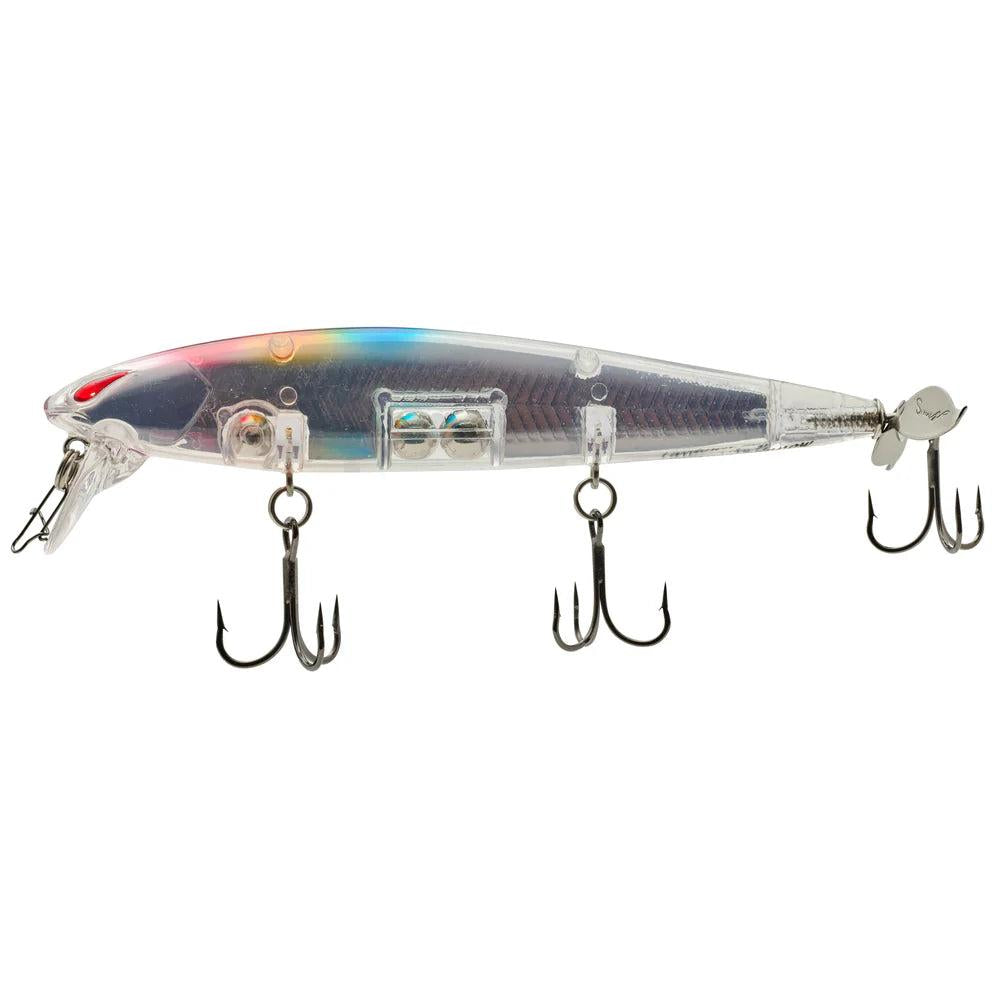 Nories Laydown Minnow Wake Prop Traffic Singnal 
