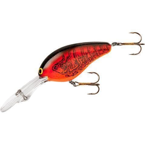 Norman DD22 Crankbait-Chili Bowl-