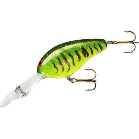 Norman DD22 Crankbait-Firetiger-