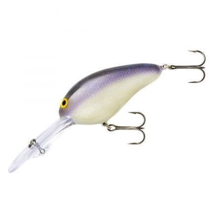 Norman DD22 Crankbait-Lavender Shad-