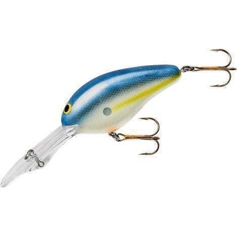 Norman DD22 Crankbait-Sexy Shad-