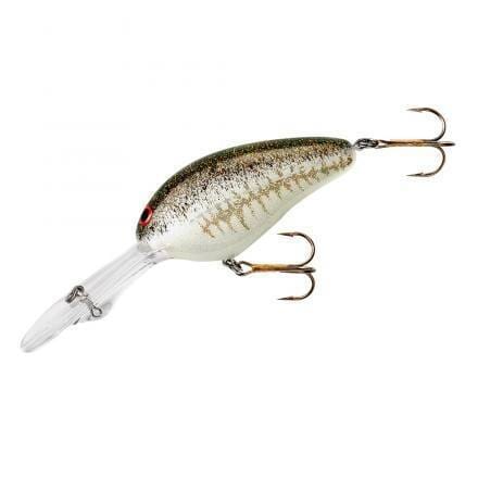 Norman DD22 Crankbait-Splatter Bass-