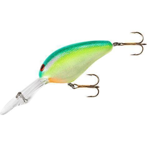 Norman DD22 Crankbait-Tropical Shad-