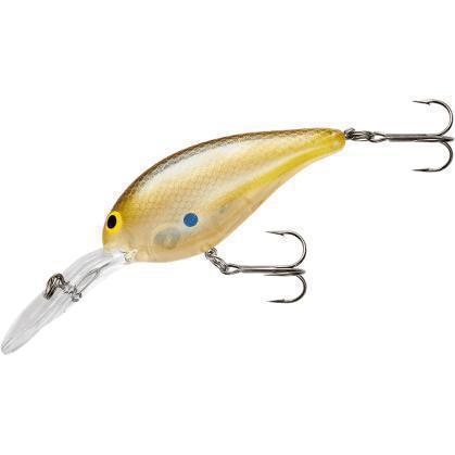 Norman Deep Little N Crankbait-Chartreuse Shad-