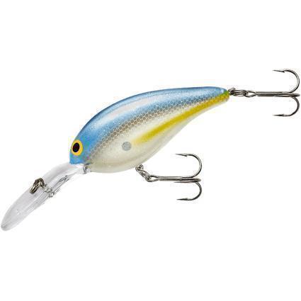 Norman Deep Little N Crankbait-Sexy Shad-