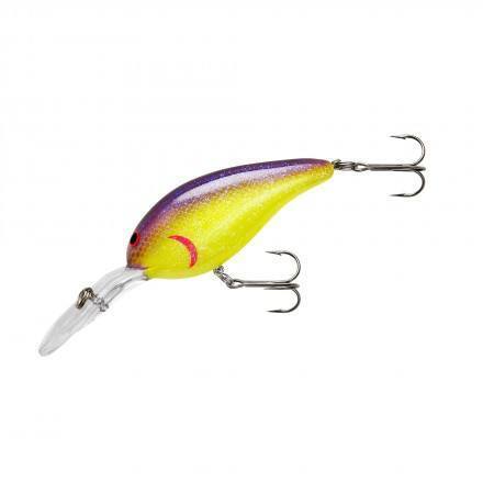 Norman Deep Little N Crankbait-Sour Grape-