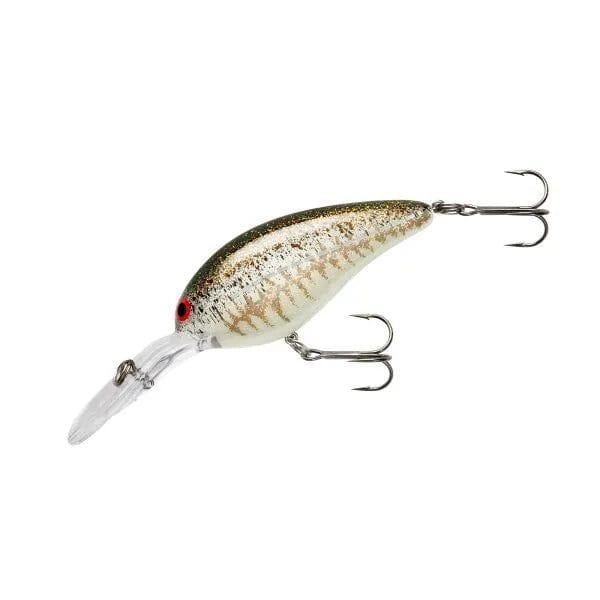 Norman Deep Little N Crankbait-Splatter Bass-
