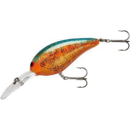 Norman Deep Little N Crankbait-Spring Craw-