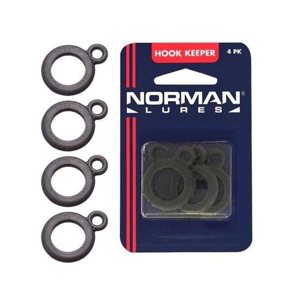 Norman Hook Keepers 4 pack 