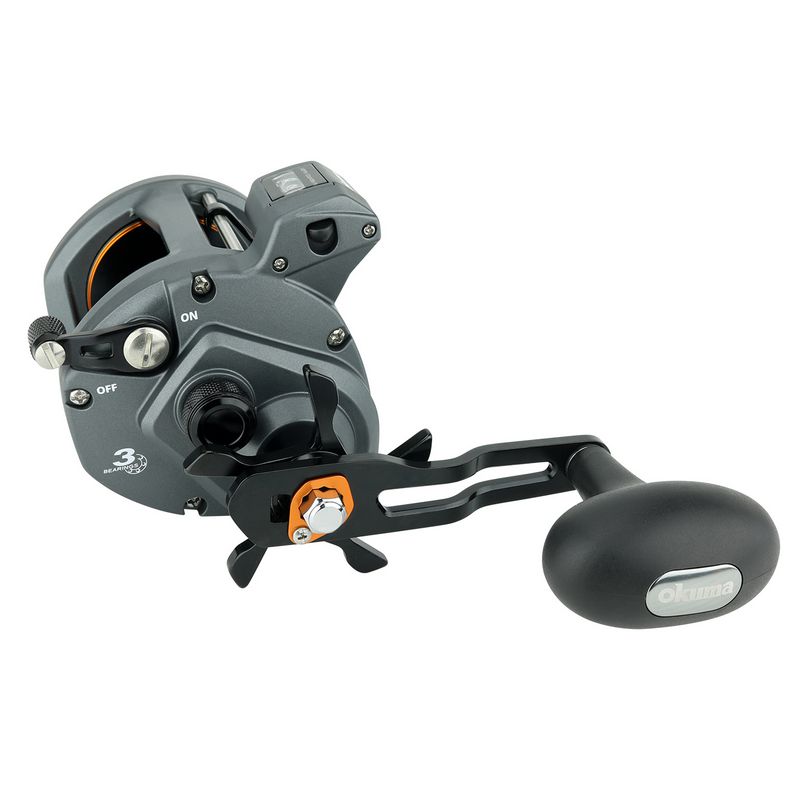 Okuma Coldwater A Line Counter Reel CW-30DA Okuma Coldwater A Line Counter Reel CW-30DA