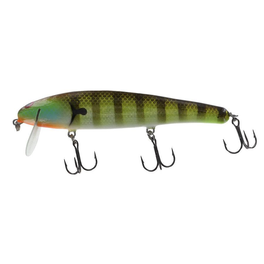 Old School Balsa Baits Vee "W" Wakebait-Foil Bream-