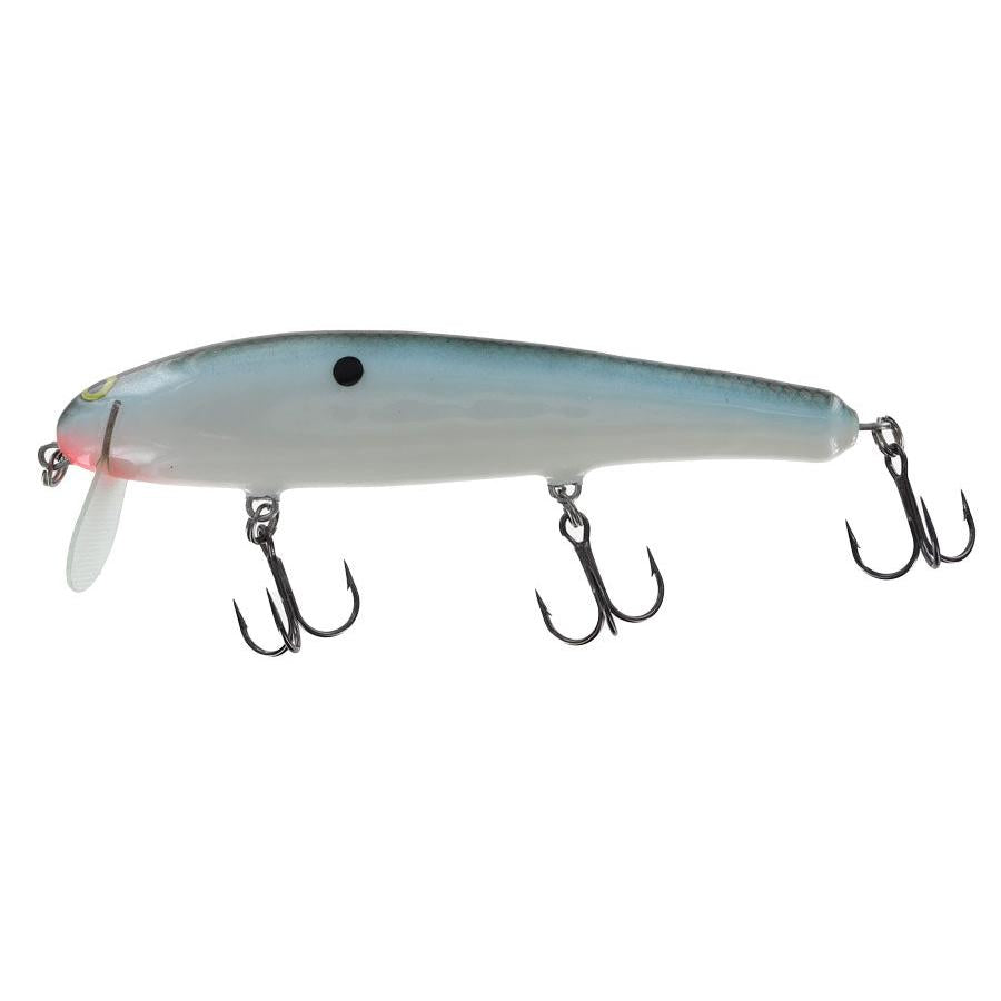 Old School Balsa Baits Vee "W" Wakebait-Herring-
