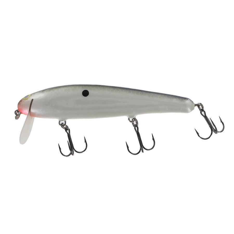 Old School Balsa Baits Vee "W" Wakebait-Shad-