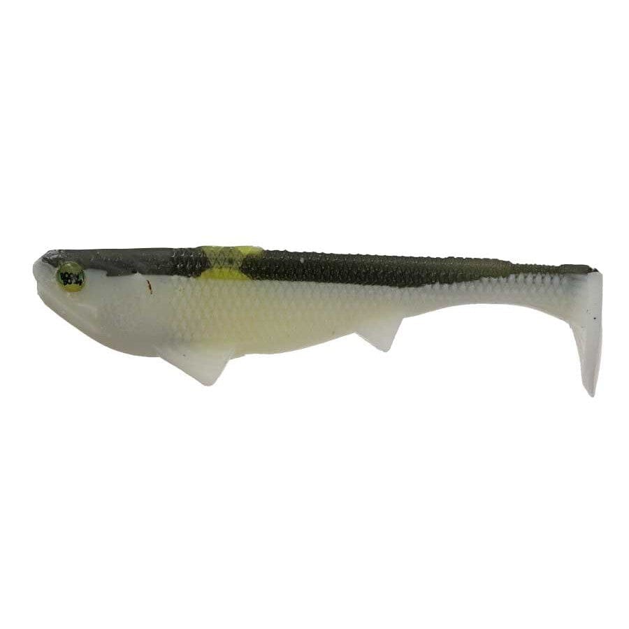 Optimum Boom Boom Line Thru Swimbait-Ayu-4"-