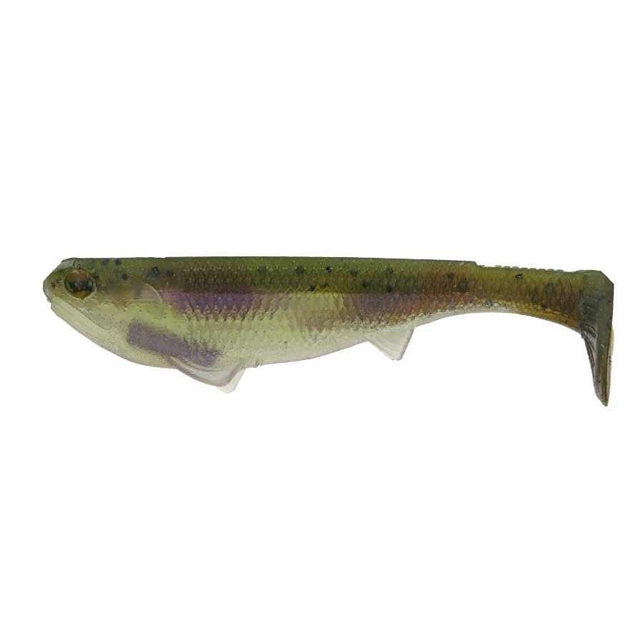 Optimum Boom Boom Line Thru Swimbait-Jackson Trout-4"-