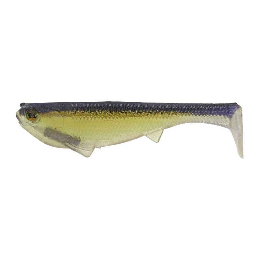 Optimum Boom Boom Line Thru Swimbait-PB Shad-4"-