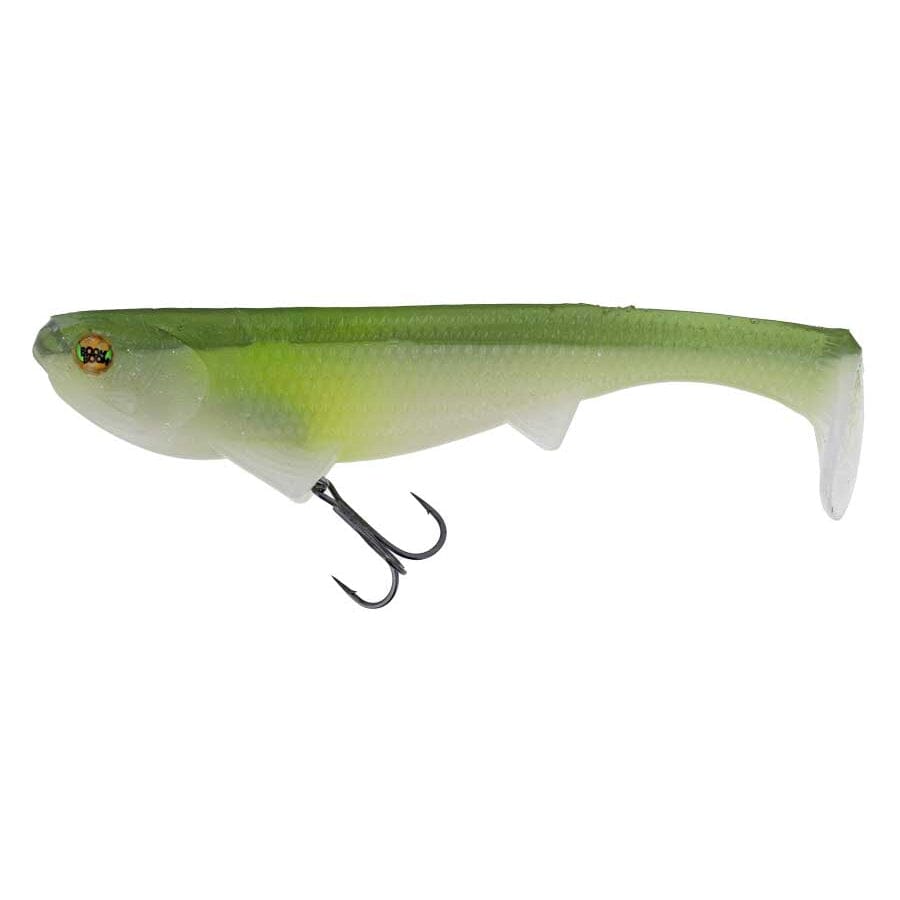 Optimum Boom Boom Rigged Swimbait 6"-521 Ayu-