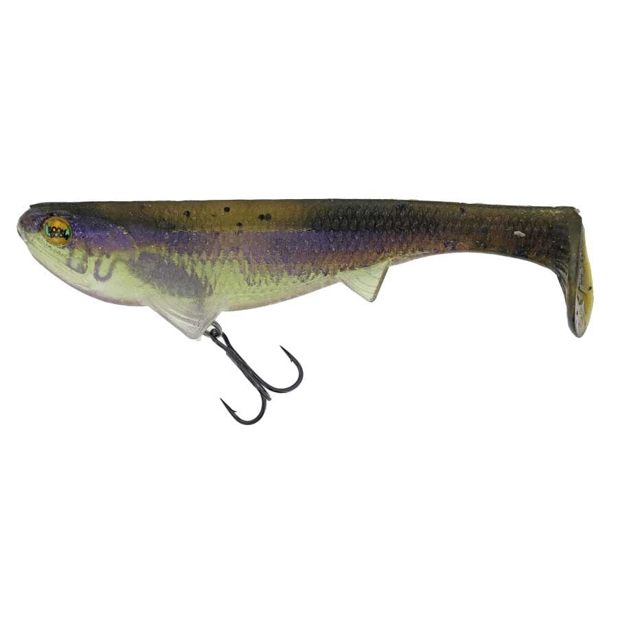 Optimum Boom Boom Rigged Swimbait 6"-559 Jackson Trout-