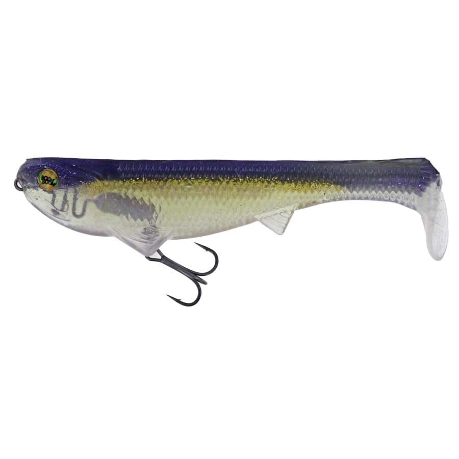 Optimum Boom Boom Rigged Swimbait 6"-591 PB Shad-