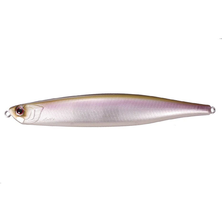 OSP Bent Minnow-Unuru Wakasagi-106F-