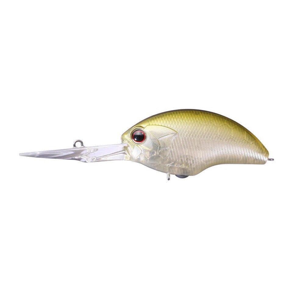 OSP Blitz EX DR Crankbait-Ghost Minnow-