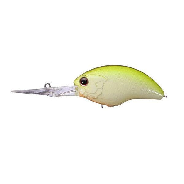 OSP Blitz EX DR Crankbait-Vanilla Chartreuse-