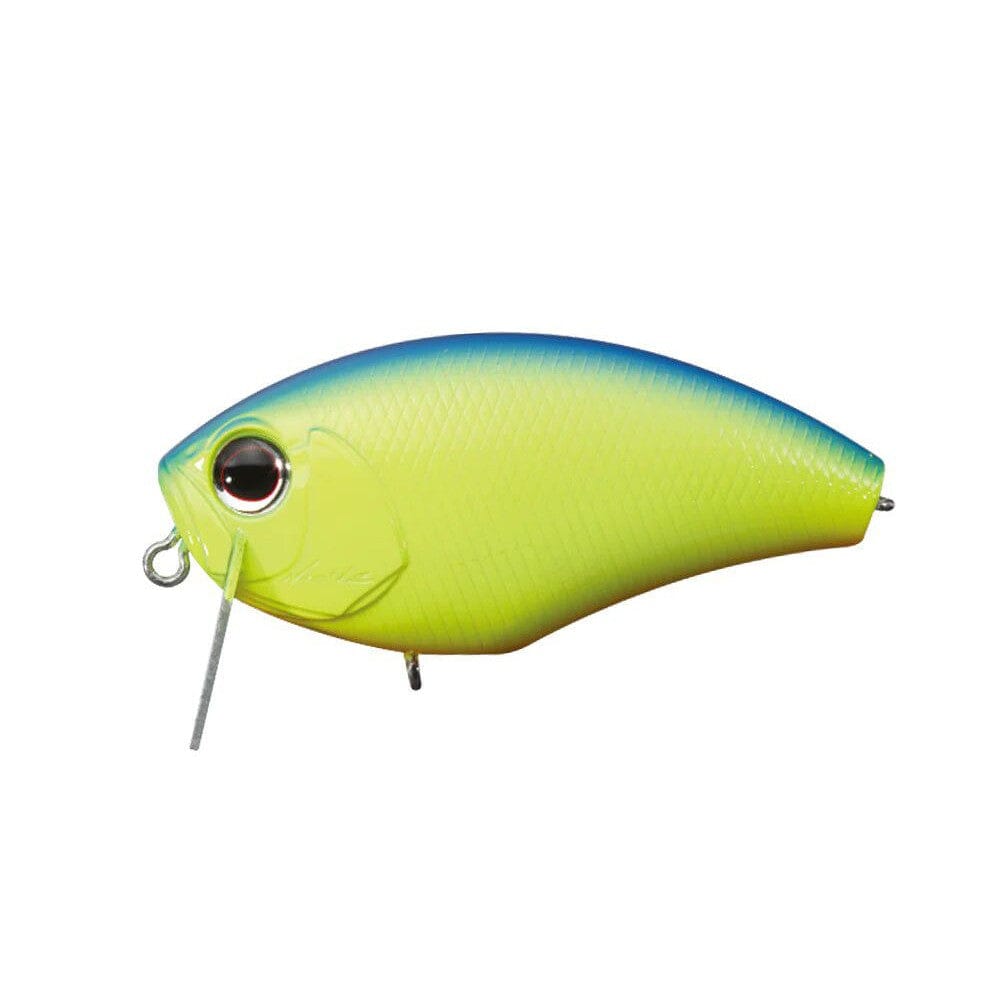 OSP Daibuzzin Crankbait-Chartreuse Blue Back-