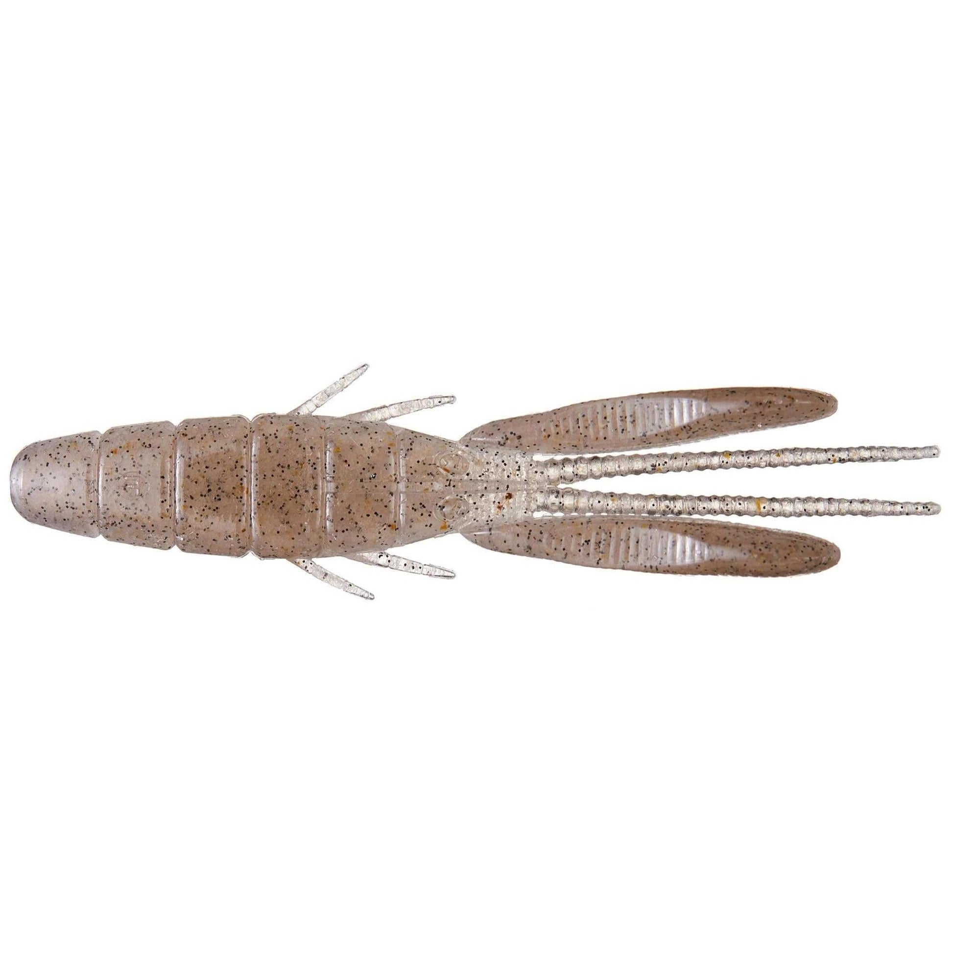 OSP DoLive Beaver Creature Bait-Kawaebi-3.5" 6pk-