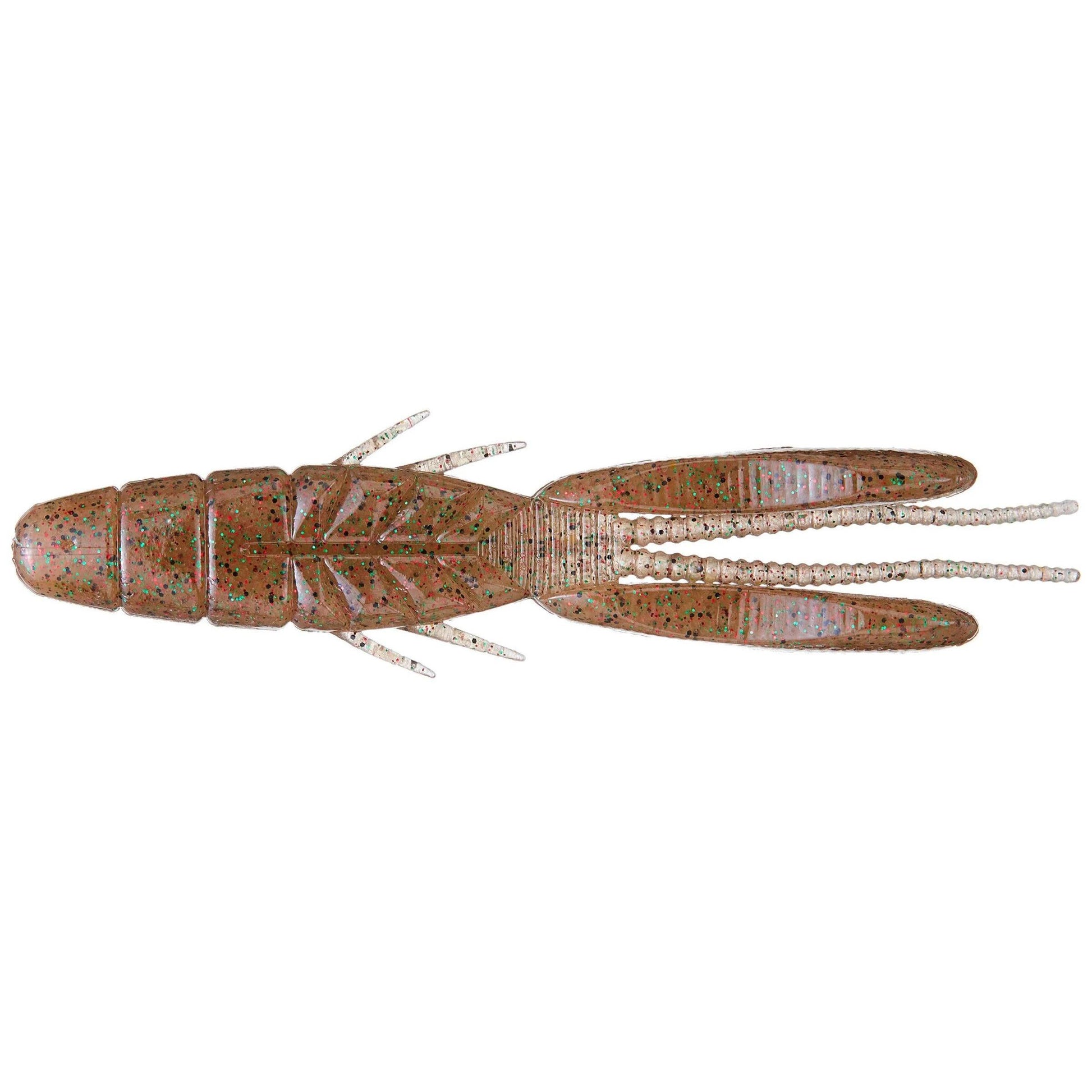 OSP DoLive Beaver Creature Bait-Moebi-3.5" 6pk-