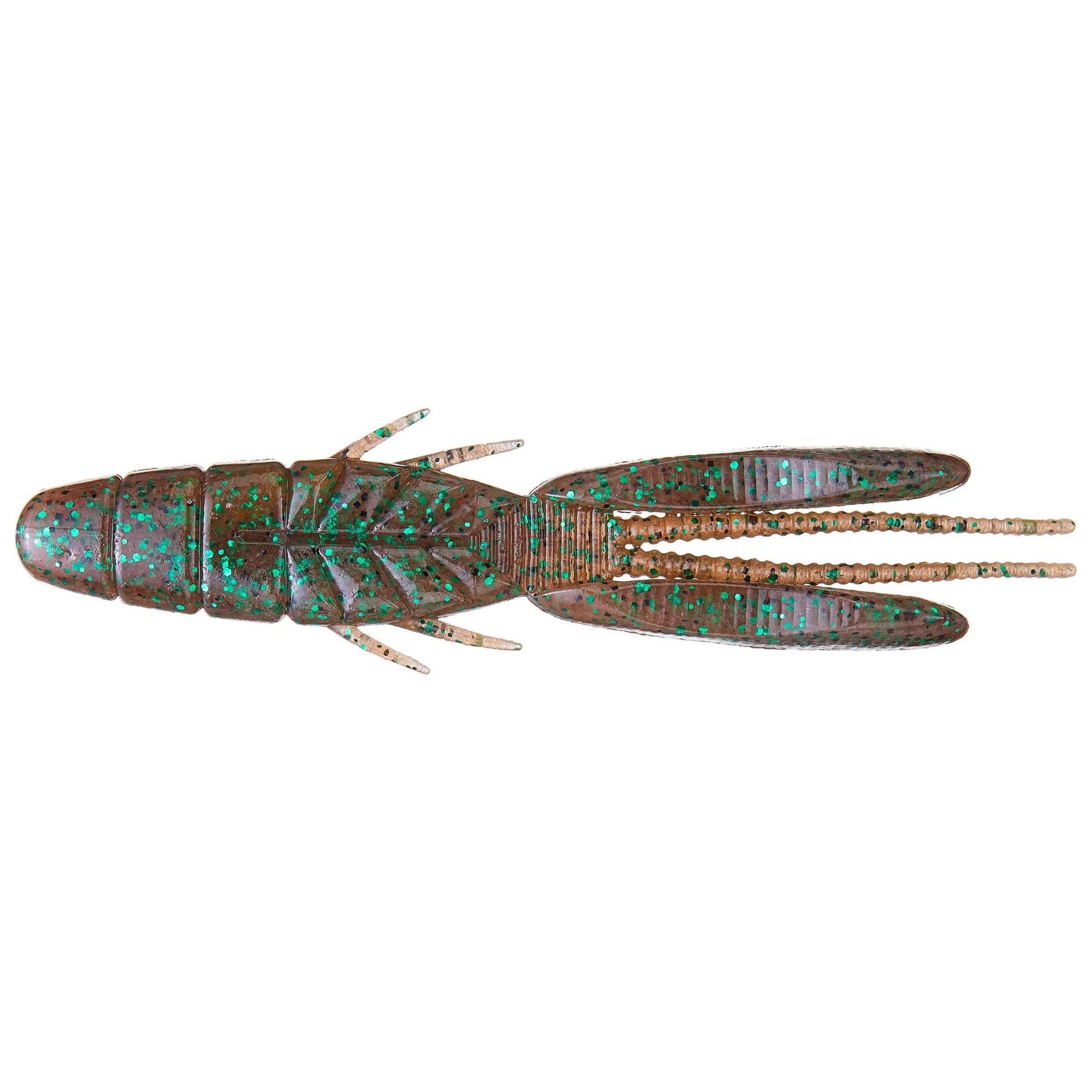 OSP DoLive Beaver Creature Bait-Wild Tenaga-3.5" 6pk-